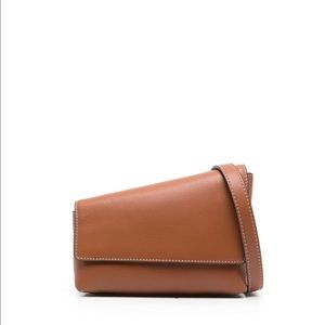 STAUD acute leather crossbody - brand new with tags & never worn.